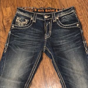 Rock Revival Jeans